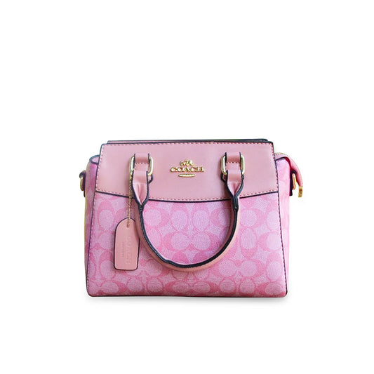 Emily Satchel Bag