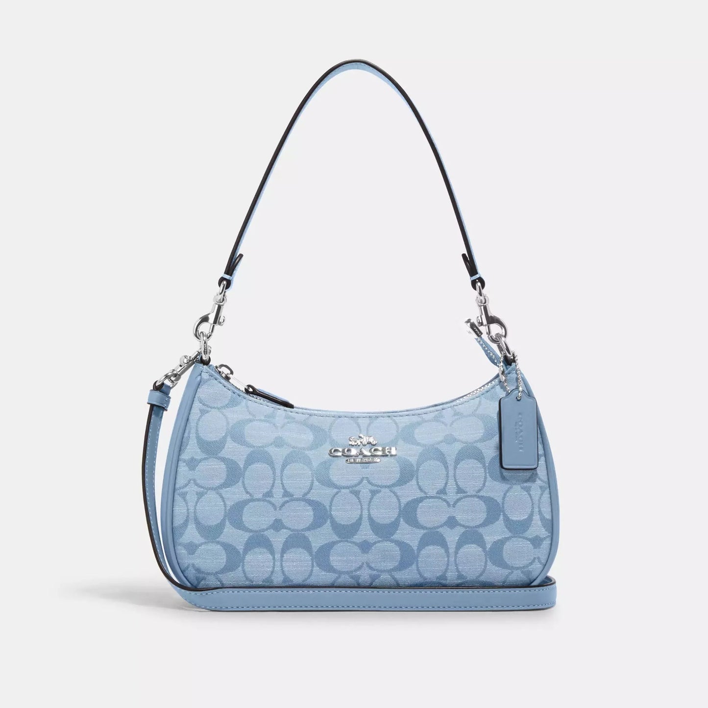 Teri Shoulder Bag - Chambray