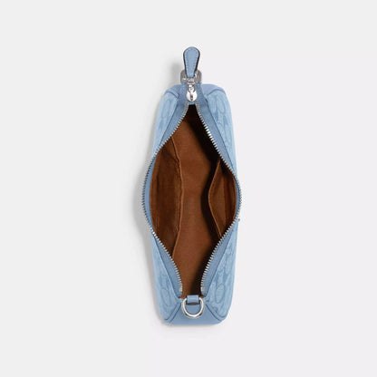 Teri Shoulder Bag - Chambray