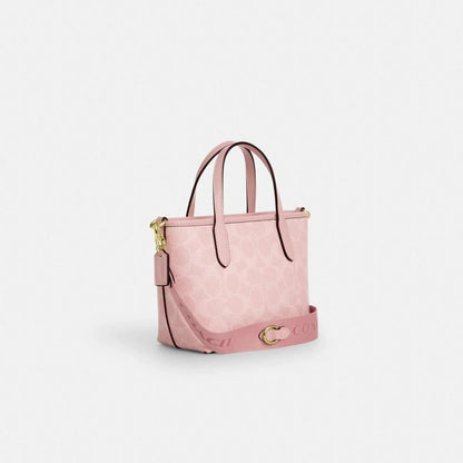 Pink City Mini Tote Bag